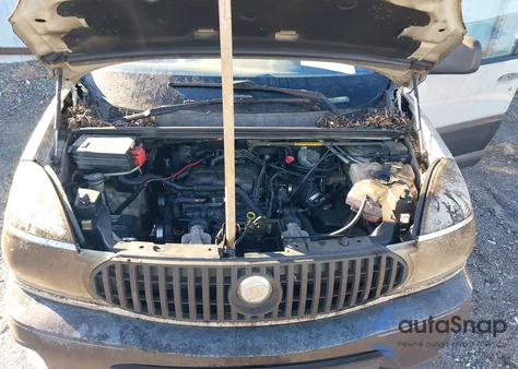 2005 Buick Rendezvous Cx/Cxl из США, поврежденный, VIN 3G5DA03E65S540630